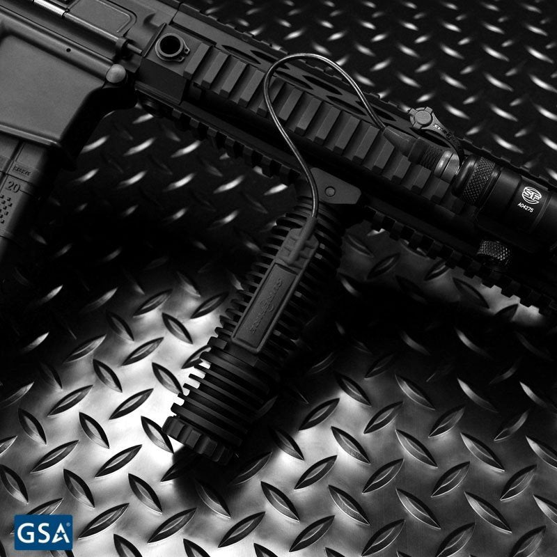 Impugnatura verticale Strike Industries Dura-Grip Lite PRO Version, immagine 2 di 8