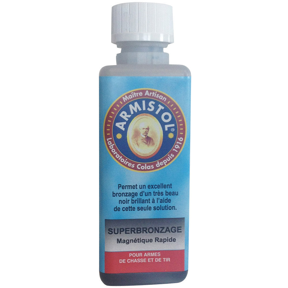Armistol SUPERBRONZAGE Brunitore Super per Armi