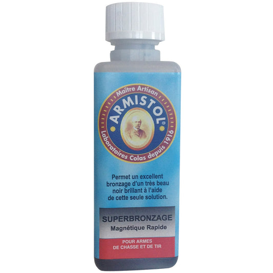 Armistol SUPERBRONZAGE Brunitore Super per Armi