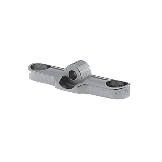 Recknagel supporto in acciaio per portacinghia testa 6 mm