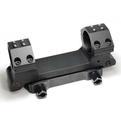 ERATAC supporto a inclinazione regolabile 0-70 MOA diametro 30 mm BH 20 mm