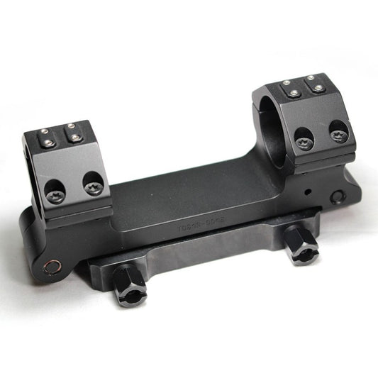 ERATAC supporto a inclinazione regolabile 0-70 MOA diametro 30 mm BH 25 mm
