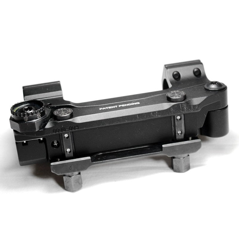 ERATAC supporto a inclinazione regolabile 0-70 MOA diametro 30 mm BH 20 mm