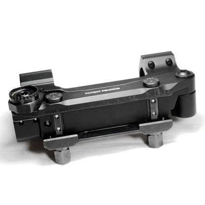 ERATAC supporto a inclinazione regolabile 0-70 MOA diametro 30 mm BH 20 mm