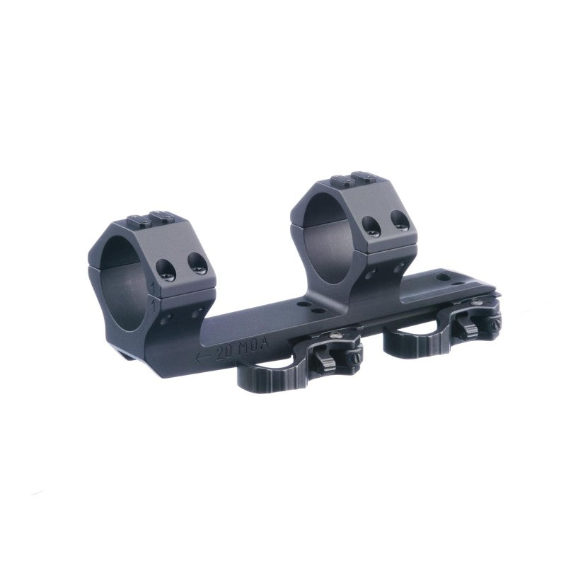 ERATAC supporto offset a sgancio rapido 20 MOA diametro 30 mm