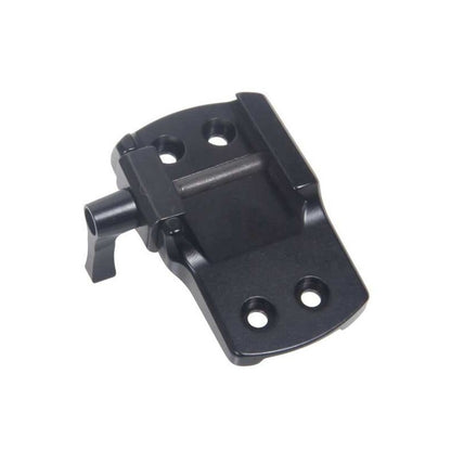 ERATAC attacco Picatinny a sgancio rapido per Aimpoint Micro