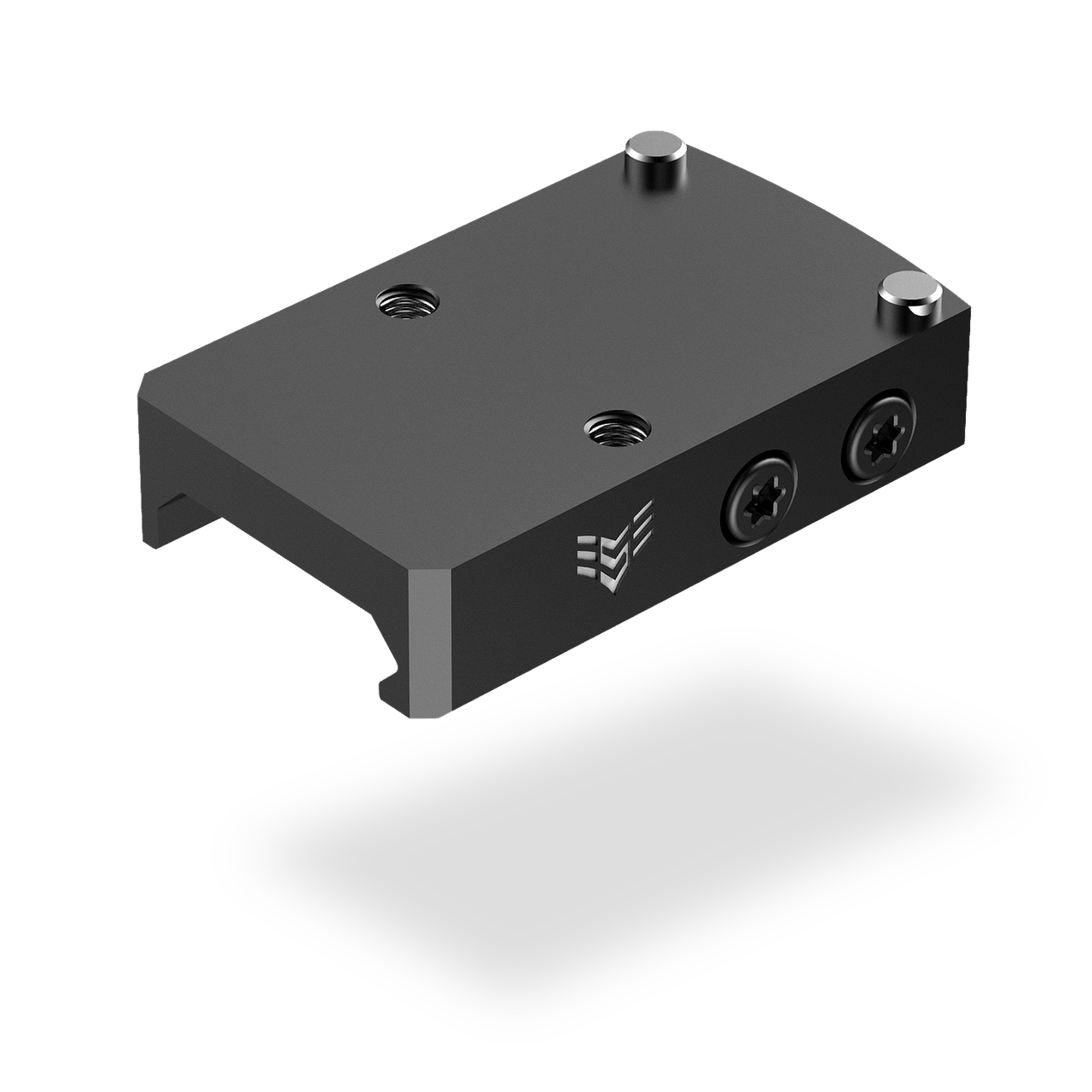 Base Picatinny ribassata Swampfox LJA-PBM-6061B
