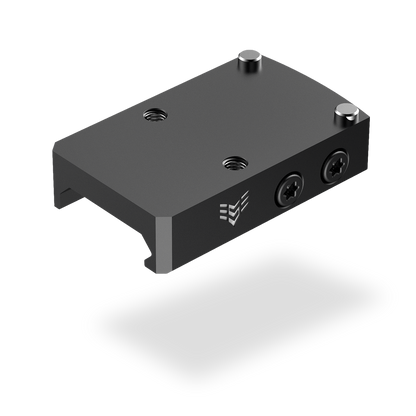 Base Picatinny ribassata Swampfox LJA-PBM-6061B
