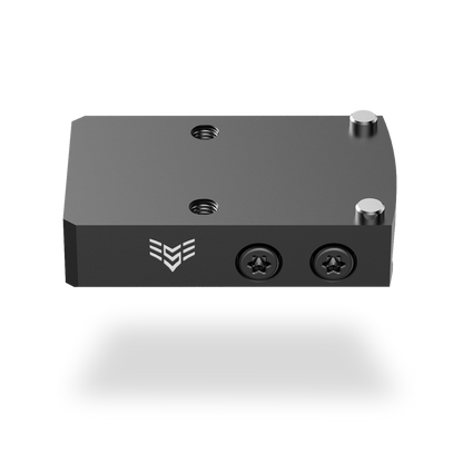 Supporto Swampfox Liberty Justice con impronta RMR e attacco Picatinny