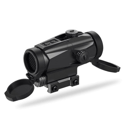 Swampfox TRIHAWK 3X30 Prism Scope MOA Red Reticle