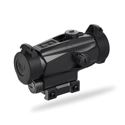 Swampfox TRIHAWK 3X30 Prism Scope BDC Red Reticle