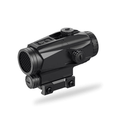 Swampfox TRIHAWK 3X30 Prism Scope BDC Green Reticle