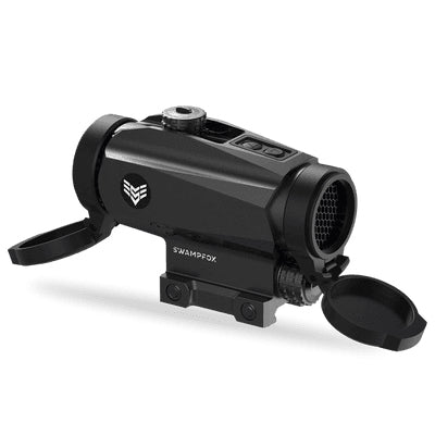 Swampfox TRIHAWK 3X30 Prism Scope BDC Green Reticle