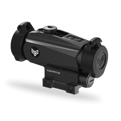 Swampfox TRIHAWK 3X30 Prism Scope MOA Green Reticle