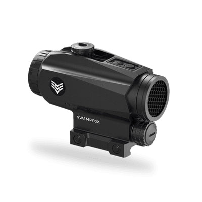 Swampfox TRIHAWK 3X30 Prism Scope MOA Green Reticle