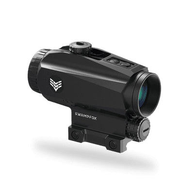Swampfox TRIHAWK 3X30 Prism Scope MOA Red Reticle