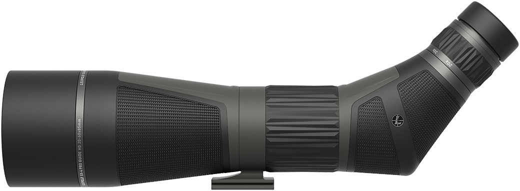 Leupold SX-4 Pro Guide HD Gen 2 20-60x85 Spektiv abgewinkelt (2/3)