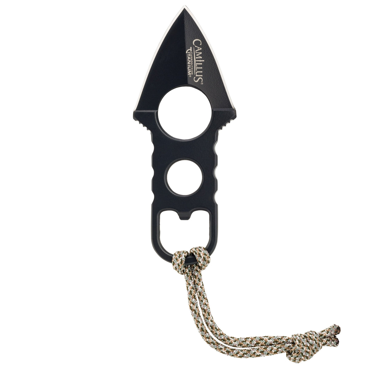 Camillus Heater Boot/Neck Knife