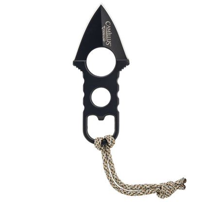 Camillus Heater Boot/Neck Knife