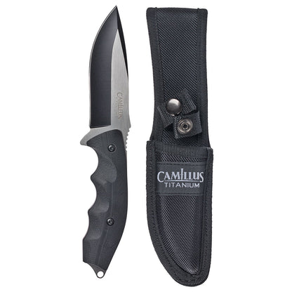 Camillus Soar Fixed Blade Knife 