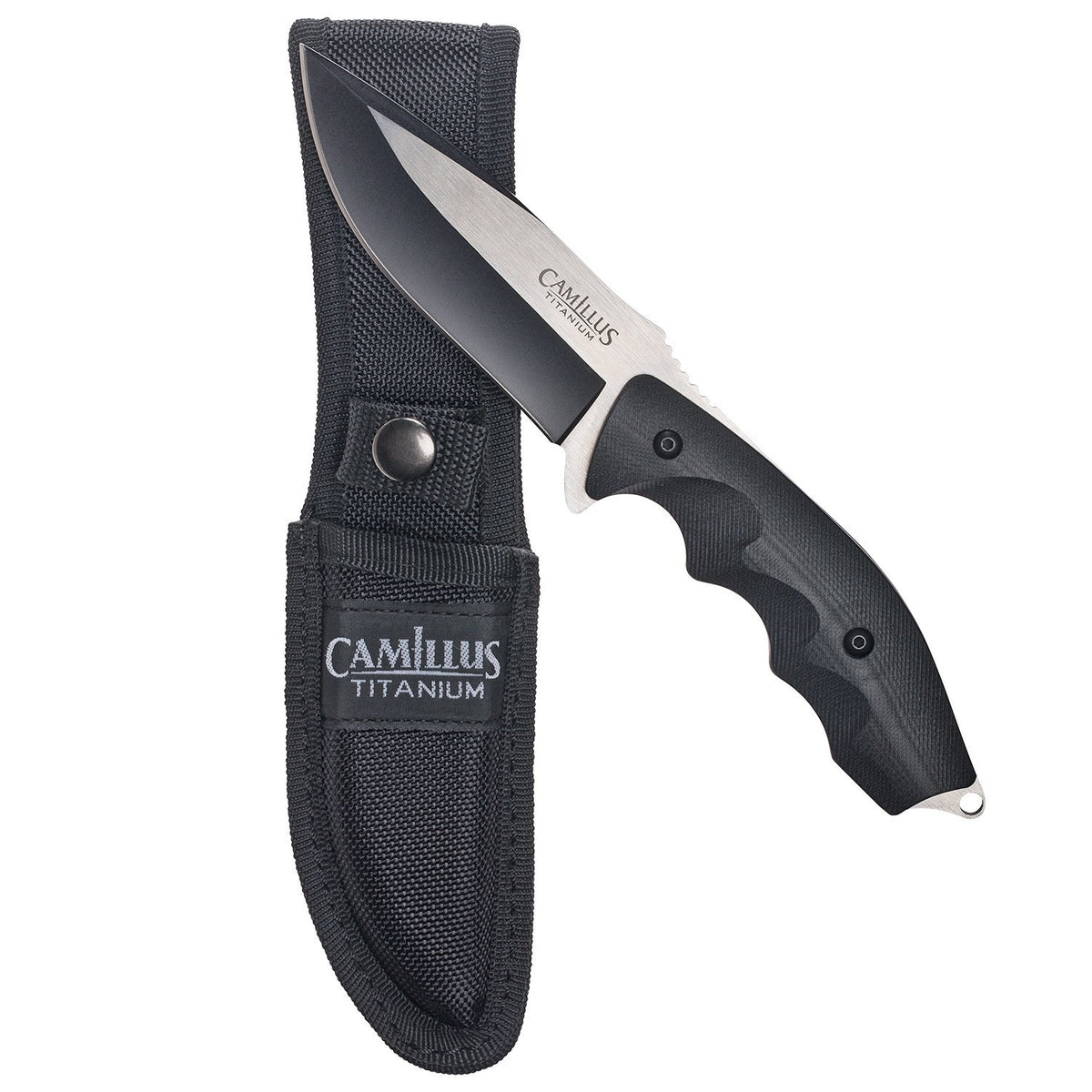 Camillus Soar Fixed Blade Knife 