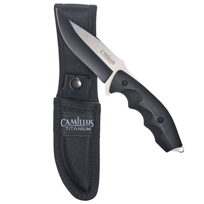 Camillus Soar Fixed Blade Knife 