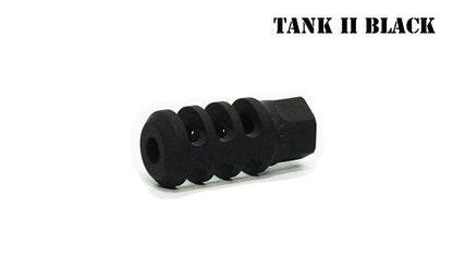 Accu-Tac Tank II Muzzle Brake - Black