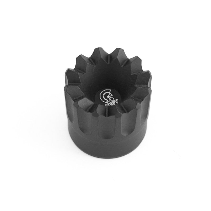 Toni System Tappo con corona frangivetro di ricambio