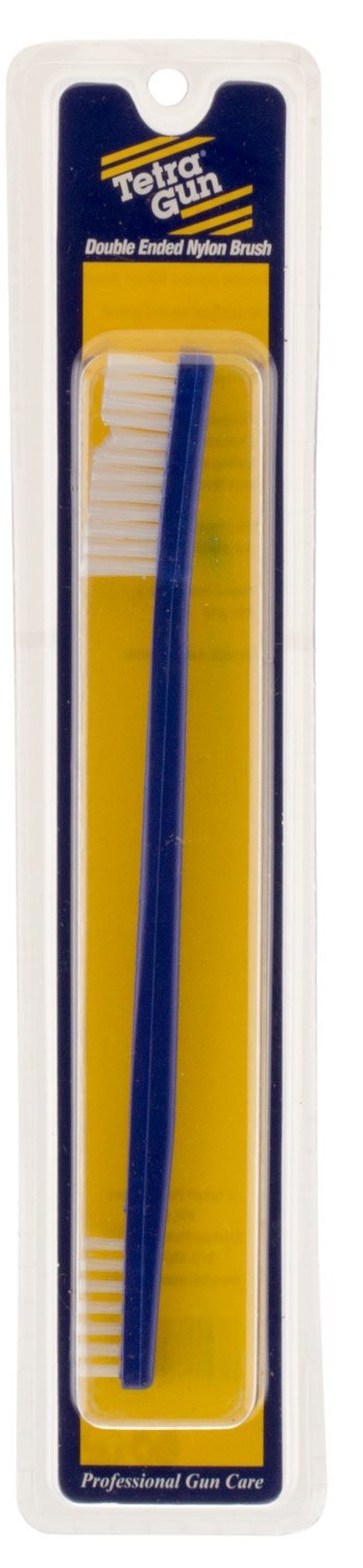 Tetra Gun Double Ended Nylon Brush