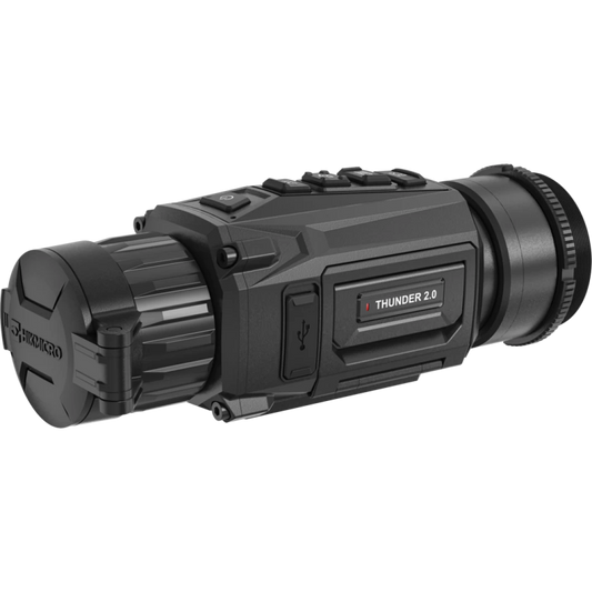 HIKMICRO THUNDER TE19CR 2.0 visore termico clip-on