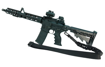 UTG adattatore cinghia per tubo calcio AR-15, quinta immagine