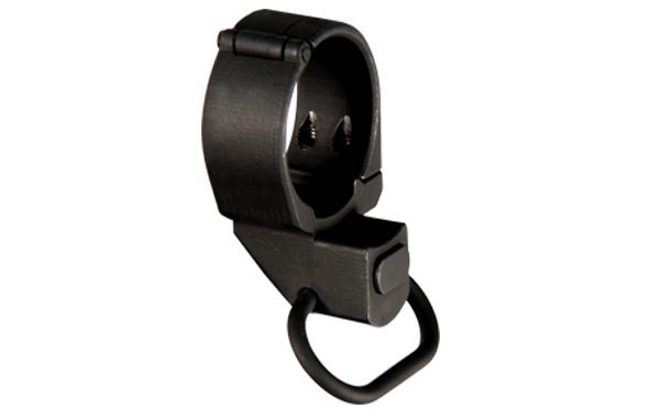 UTG adattatore cinghia per tubo calcio AR-15 con anello da 1,25"