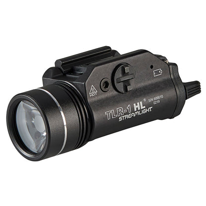 Streamlight TLR-1 HL torcia tattica per arma corta