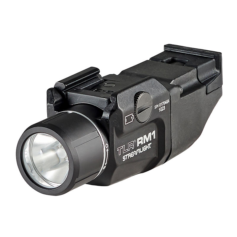 Streamlight TLR-RM 1 montata su fucile con comando remoto