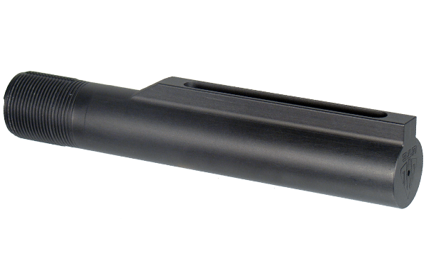 UTG Receiver Extension Tube Mil-Specs 6 Position Black