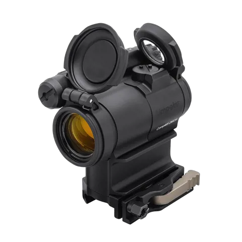Aimpoint Comp M5 2 MOA con LRP e distanziale 39 mm