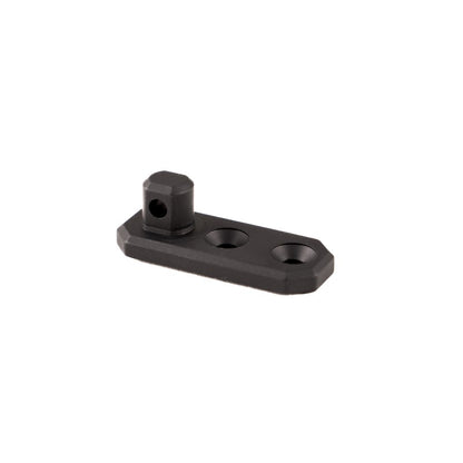 Toni System Attacco cinghia standard per assieme tubo-canna ASTCT – Nero