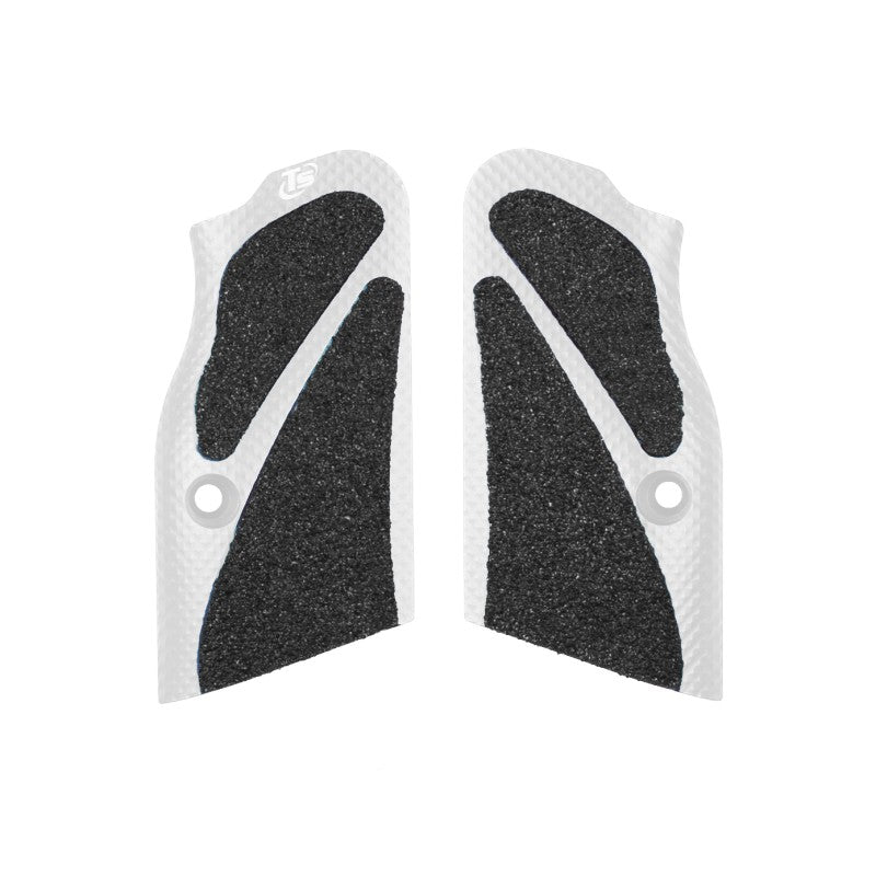 Toni System Grip di ricambio per guancette Tanfoglio X3D corte, fusto small (GTFS3DC)