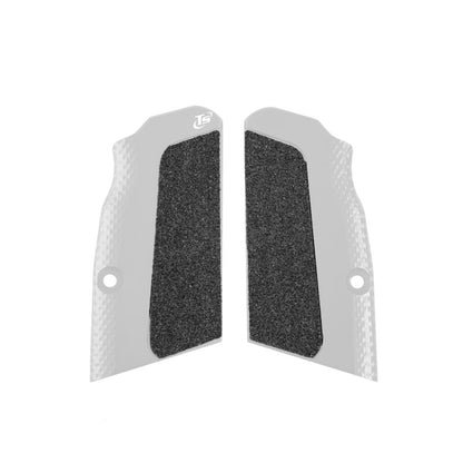 Toni System Grip di ricambio per guancette Tanfoglio High-Grip corte, fusto small (GTFSHC)