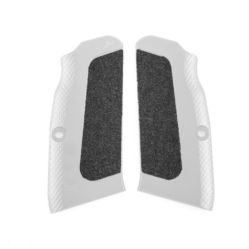 Toni System Grip di ricambio per guancette Tanfoglio High-Grip lunghe, fusto small (GTFSHL)