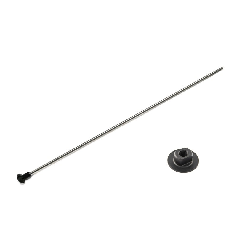Toni System Kit riduttore per tubo serbatoio con astina, funghetto e tappo