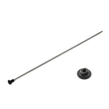 Toni System Kit riduttore per tubo serbatoio con astina, funghetto e tappo