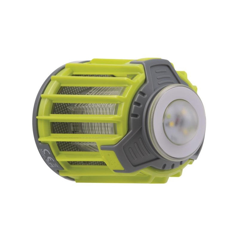 Dörr lanterna LED da campeggio antizanzare lime