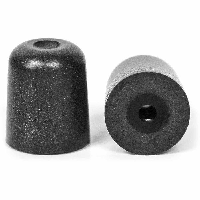 ISOtunes Sport Trilogy Foam Replacement Eartips, Size M, 5 Pairs
