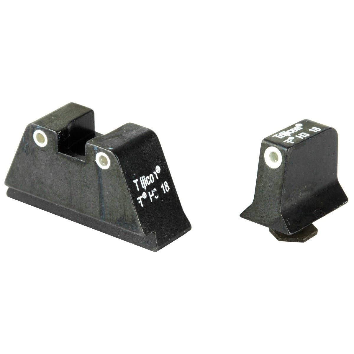 Trijicon - Bright & Tough, Sight Suppressor Height - Black