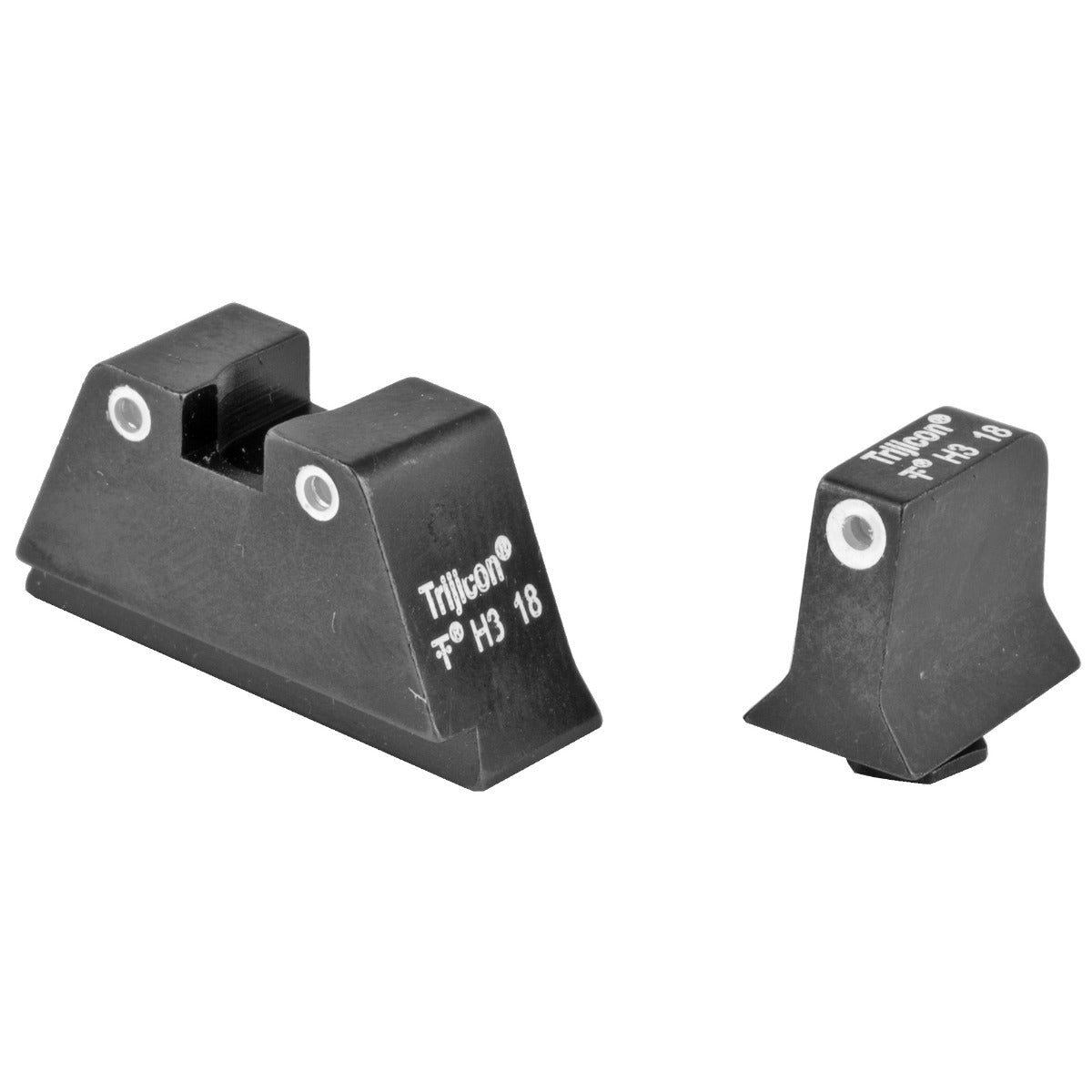 Trijicon - Bright & Tough, Sight Suppressor Height - Black
