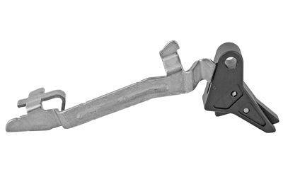 True Precision, Axiom Trigger, Black, Fits Gen 1-4 Glock