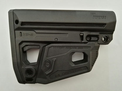 IMI Defense TS2 AR15/M16/M4 Tactical Stock - Black
