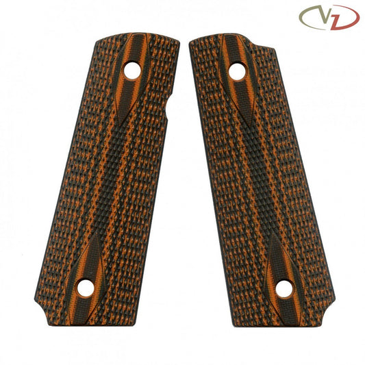 VZ Grips Double Diamond - Tiger Stripe