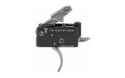 TriggerTech spoušť pro AR-15 Adaptable zahnutá spoušť